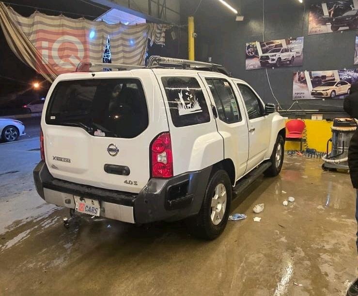 نیسان ئێکستێرا